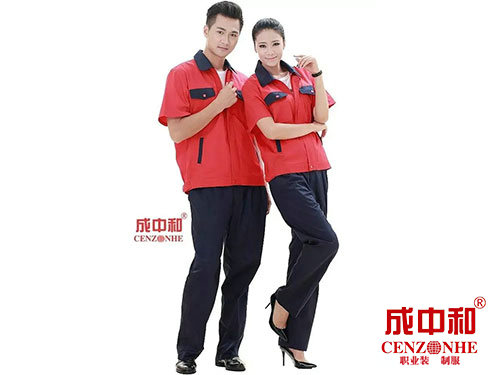 短袖工程服2 短袖工程服2