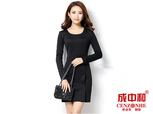 圓領(lǐng)連衣裙2 圓領(lǐng)連衣裙2