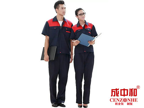 短袖工程服3 短袖工程服3