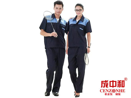 短袖工程服4 短袖工程服4