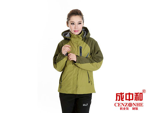 沖鋒衣-女 沖鋒衣-女