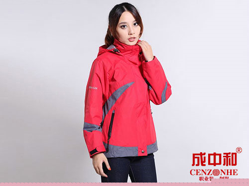 沖鋒衣-女1 沖鋒衣-女1