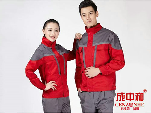 長(zhǎng)袖工程服-紅 長(zhǎng)袖工程服-紅