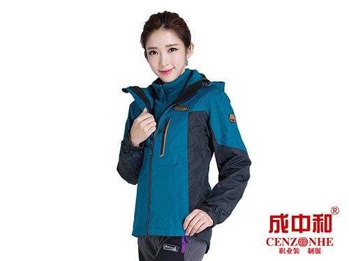 沖鋒衣-藏青 沖鋒衣-藏青