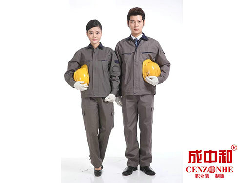 長(zhǎng)袖工程服-褐 長(zhǎng)袖工程服-褐