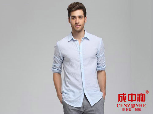 男款襯衣15 男款襯衣15