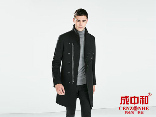 男款呢大衣7 男款呢大衣7