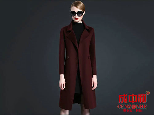 女款呢大衣3 女款呢大衣3