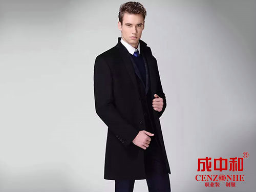 男款呢大衣 男款呢大衣