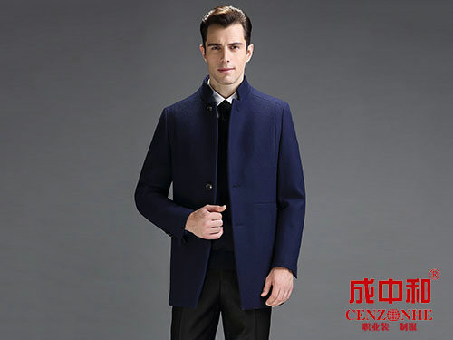 男款呢大衣1 男款呢大衣1