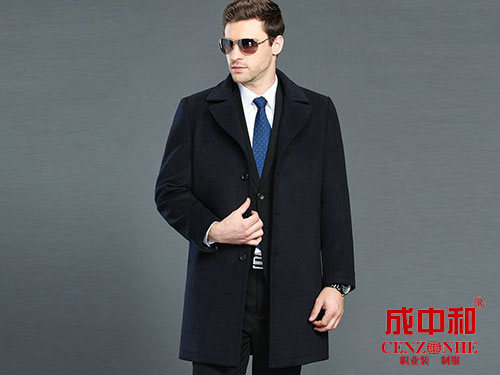男款呢大衣10 男款呢大衣10