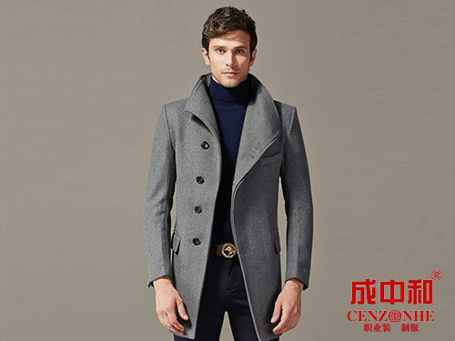 男款呢大衣2 男款呢大衣2