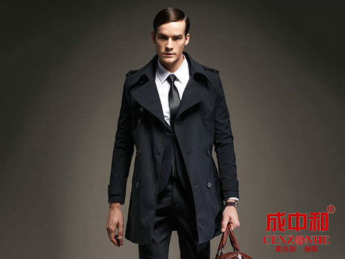 男款呢大衣3 男款呢大衣3