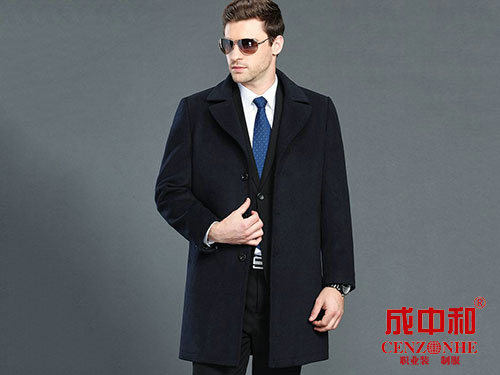 男款呢大衣4 男款呢大衣4