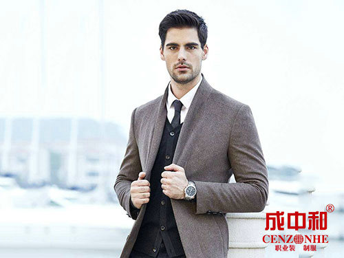 男款呢大衣5 男款呢大衣5