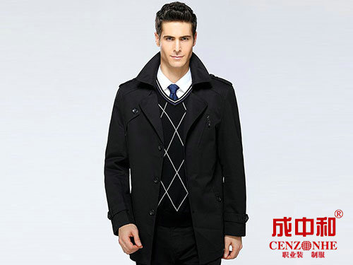 男款呢大衣6 男款呢大衣6