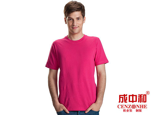 夏季男裝純棉短袖圓領(lǐng)T恤 夏季男裝純棉短袖圓領(lǐng)T恤